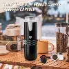 Machine à Café Électrique Portable