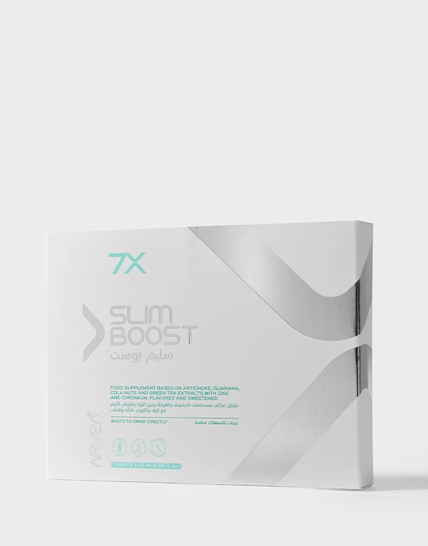 7 x Slim Boost