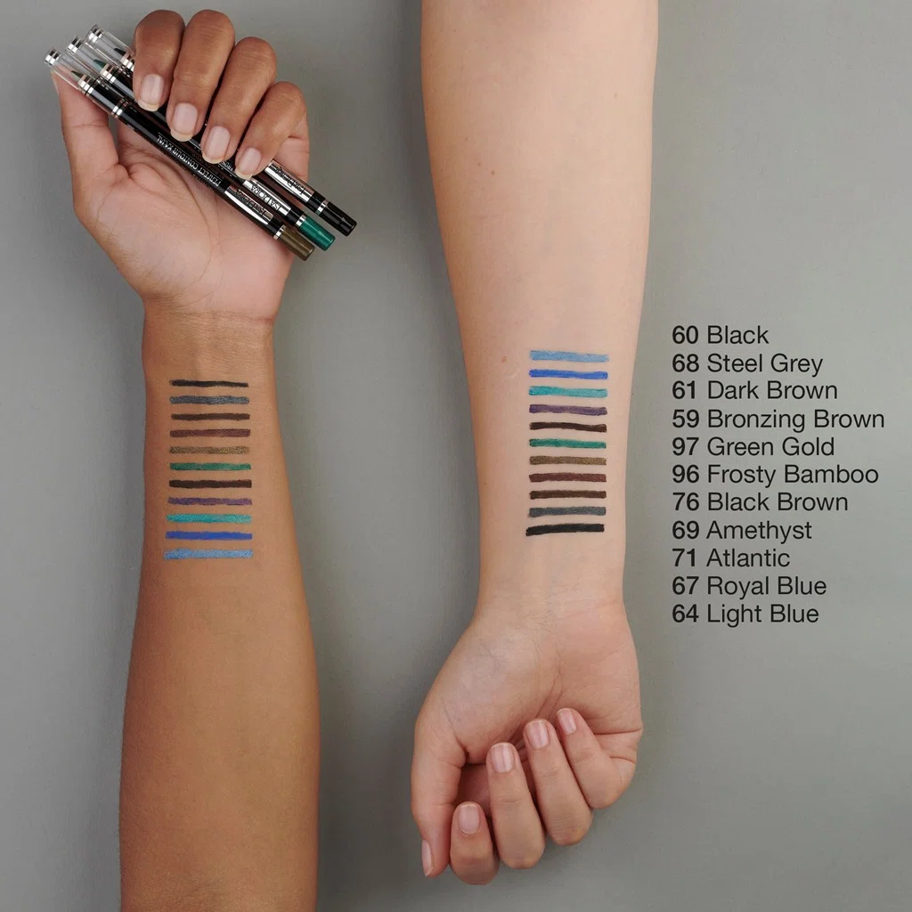 IsaDora - Perfect Contour Kajal 97 Green Gold
