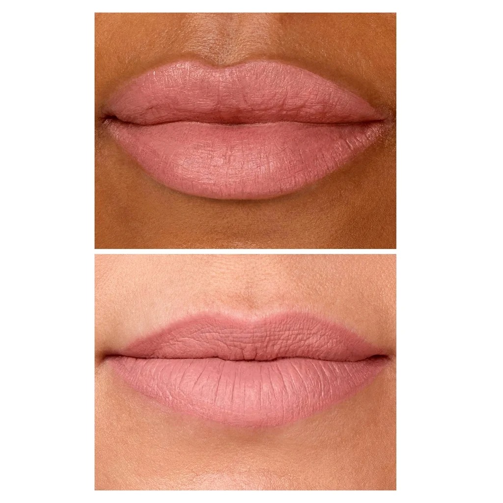 IsaDora - Velvet Comfort Liquid Lipstick 50 Nude Blush