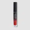 IsaDora - Velvet Comfort Liquid Lipstick 66 Ravish Red