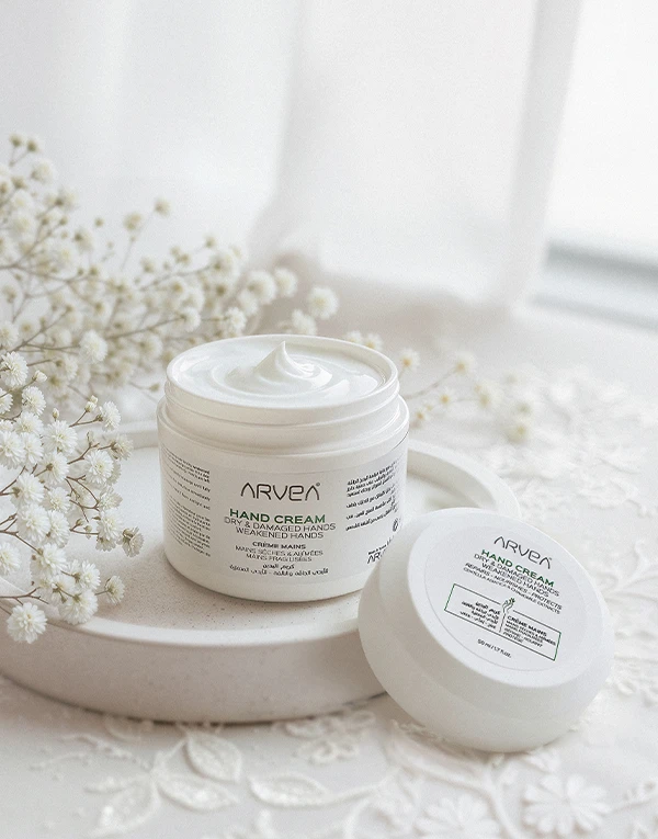 Crème Mains SÈCHES, ABÎMÉES & FRAGILISÉE