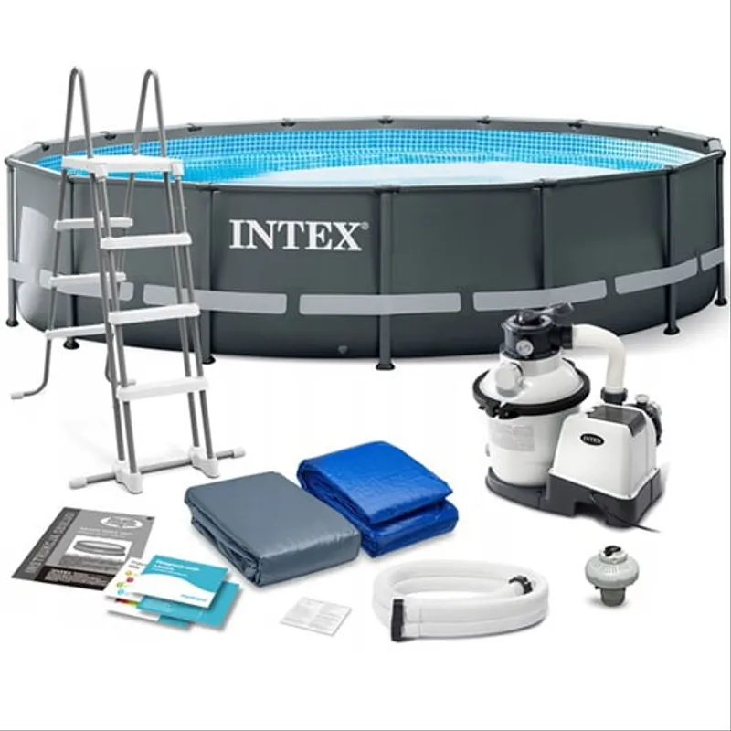 Piscine Intex ULTRA XTR 488 x 122 cm Intex 26326