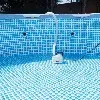 Pompe vide piscine INTEX
