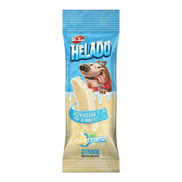 DR ZOO GLACE A LA CREME 50 GR