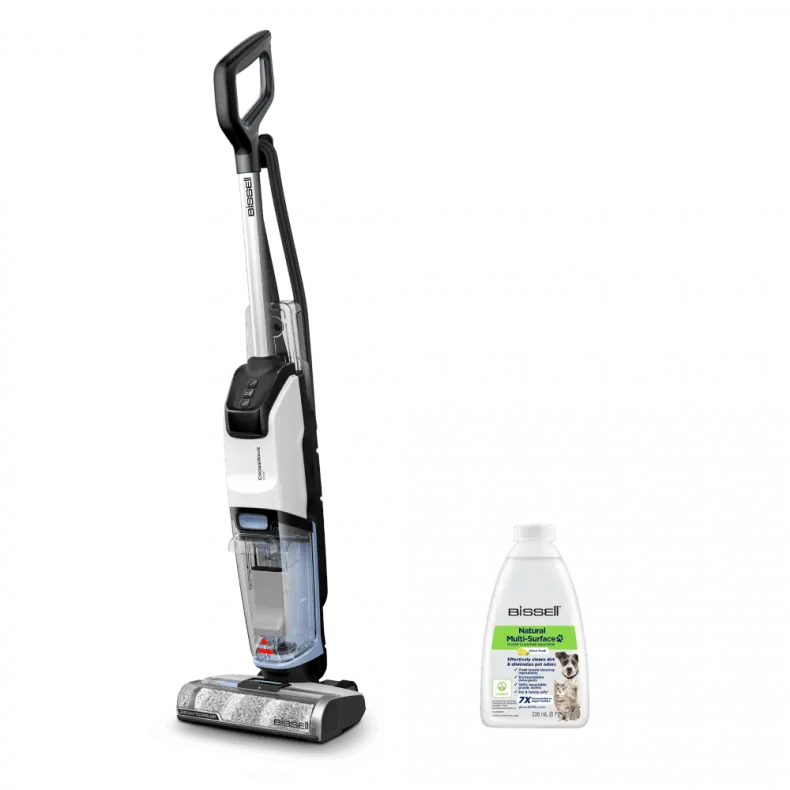 Bissell CrossWave Edge – Aspirateur Laveur Multi-Surfaces Filaire