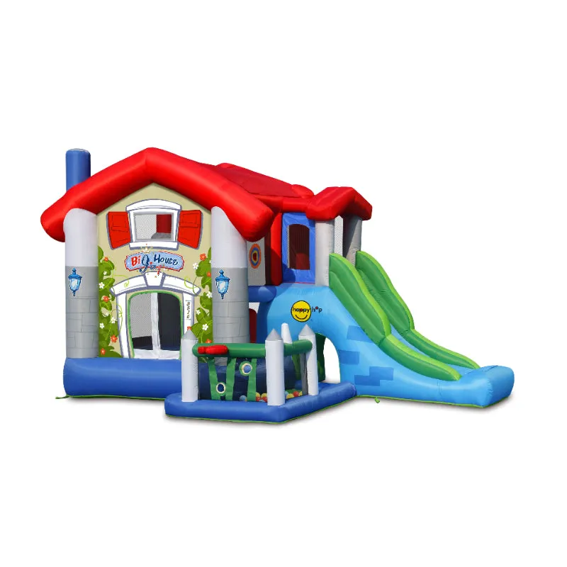 Jeu Gonflable La Grande Maison