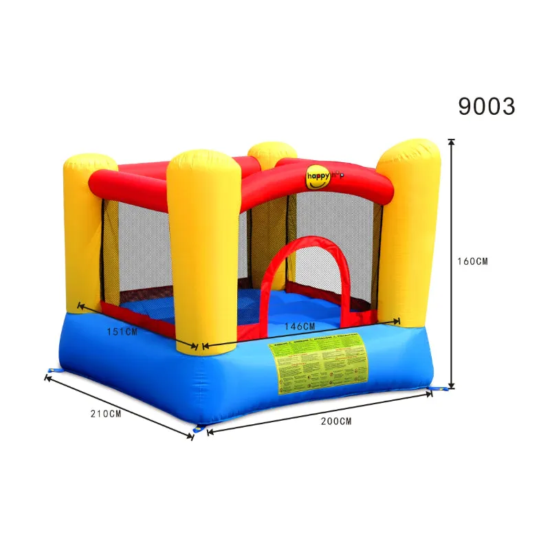 Jeux gonflables Bouncy Castle