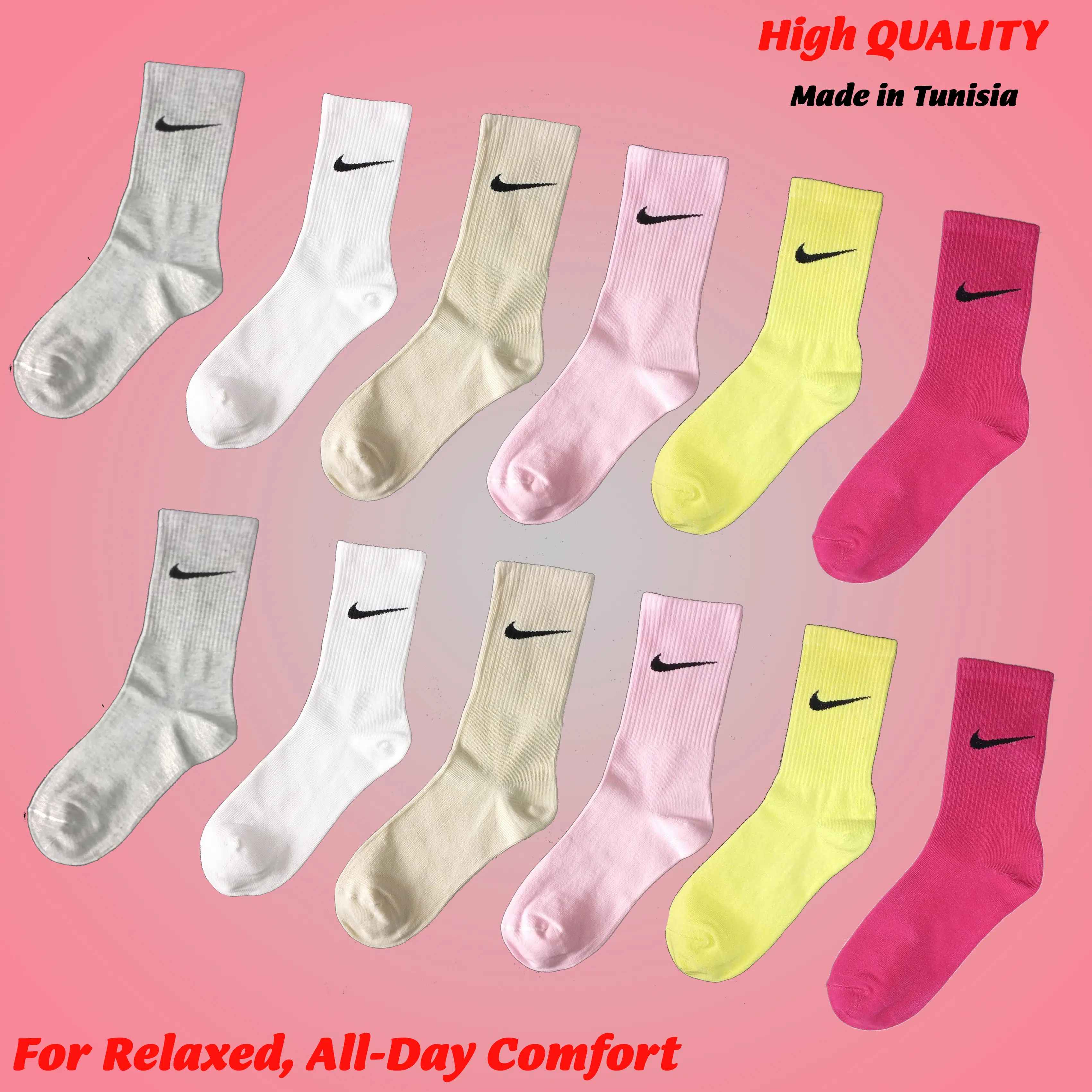 PACK CHAUSSETTES TENNIS POUR DAMES