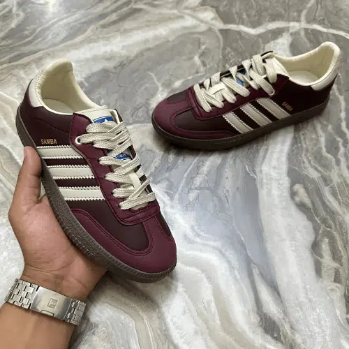 Adidas Samba – L’icône intemporelle en version multicolore