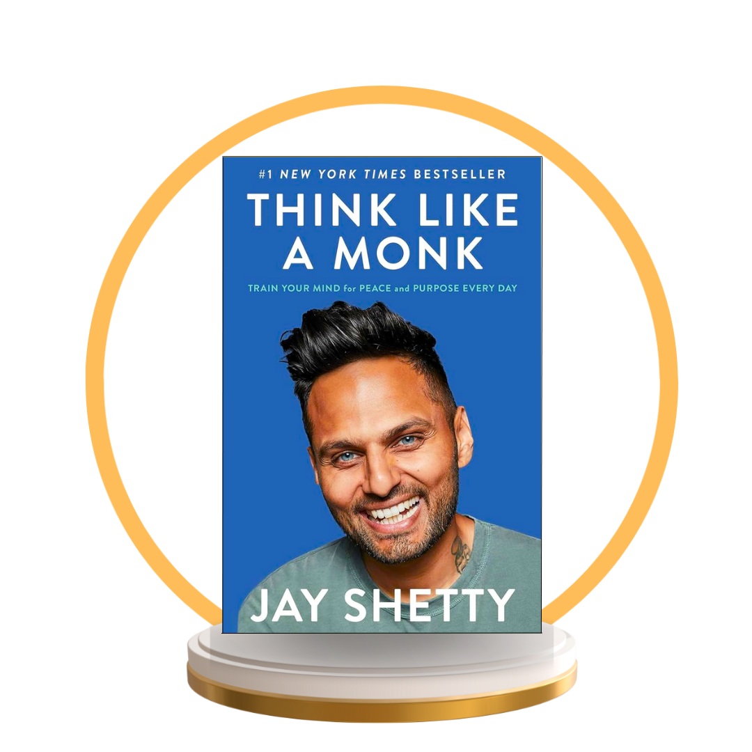 Think Like A Monk