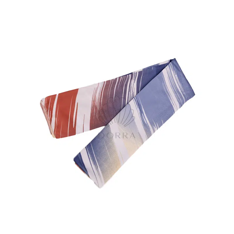 Foulard Crépe Satin