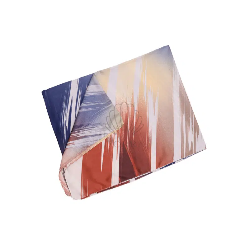 Foulard Crépe Satin