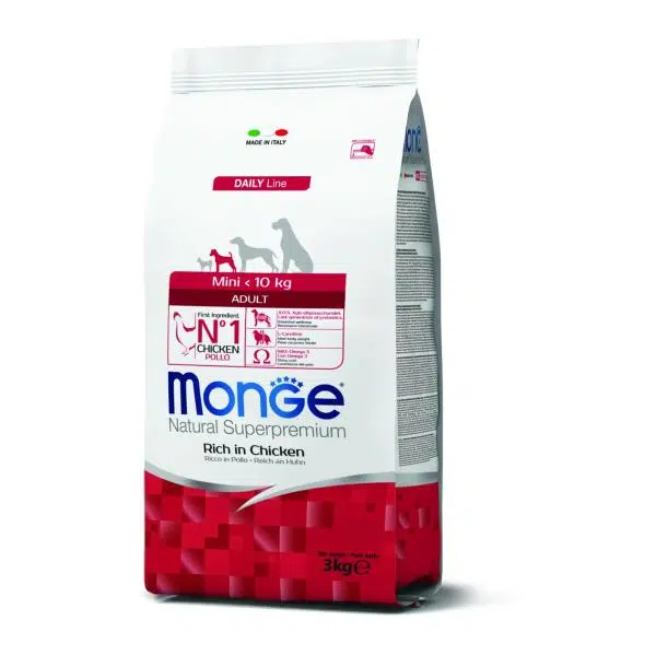 MONGE MINI Adult