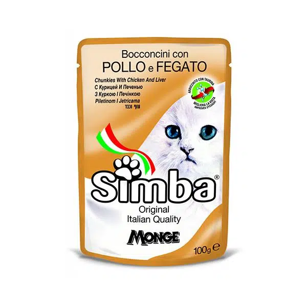 POCHON SIMBA 100 GR