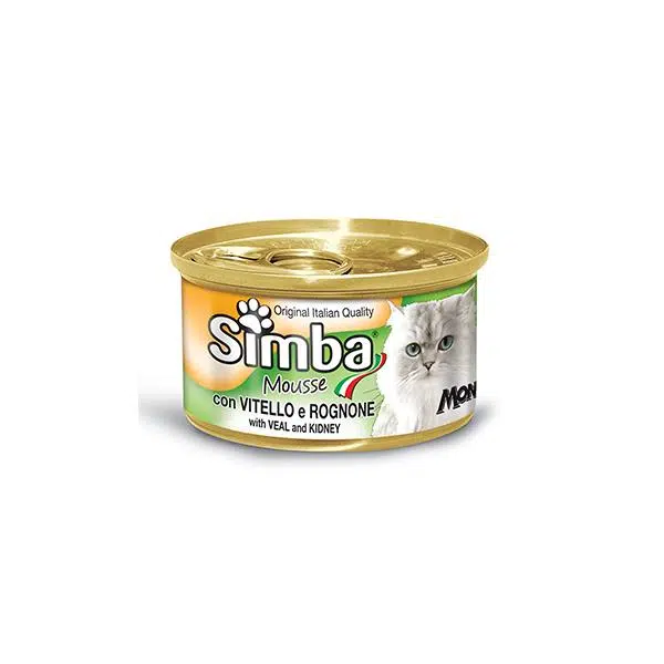 BOITE SIMBA CAT 85 GR