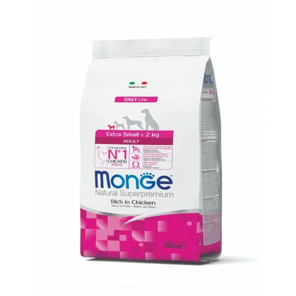 MONGE XS DOG Adult