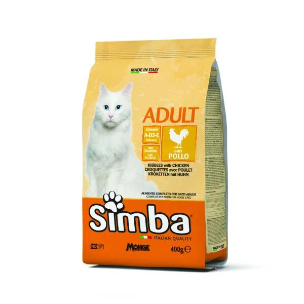 Simba adult chiken 400g