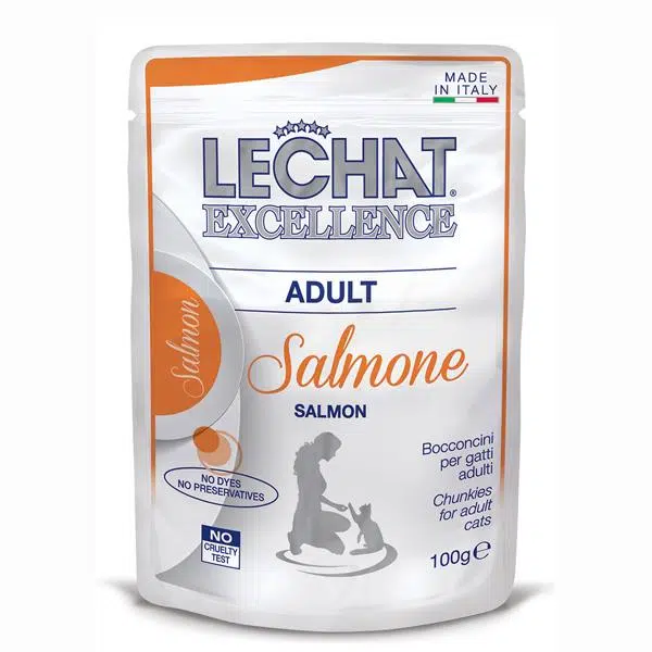 POCHON LECHAT ADULT 100G
