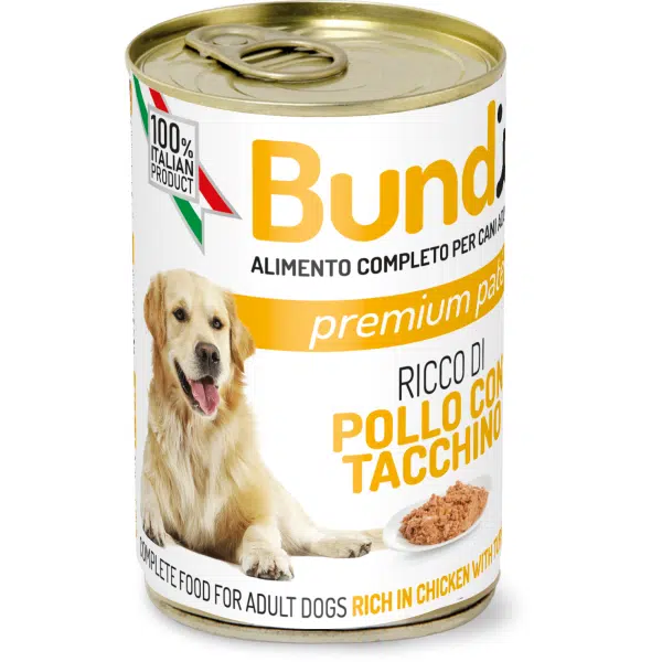 BUNDY DOG  400 GR