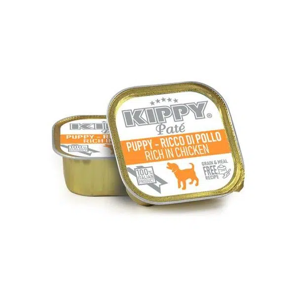 BOITE KIPPY DOG PUPPY POULET
