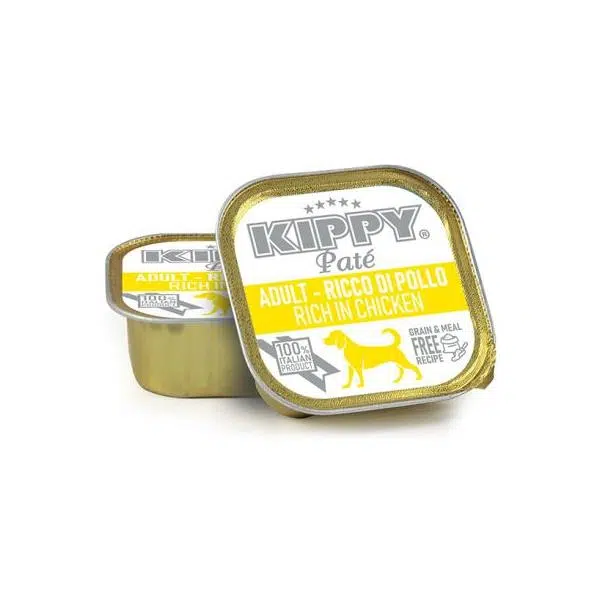 BARQUETTE KIPPY CHIEN 150 GR