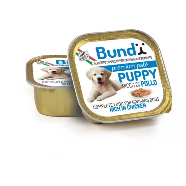 BUNDY PUPPY CHICKEN