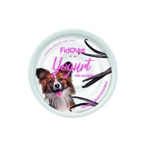 YAOURT VANILLE 25GR