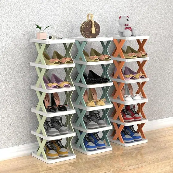 Rangement chaussures ™ | Organisation et espace optimisé 😍