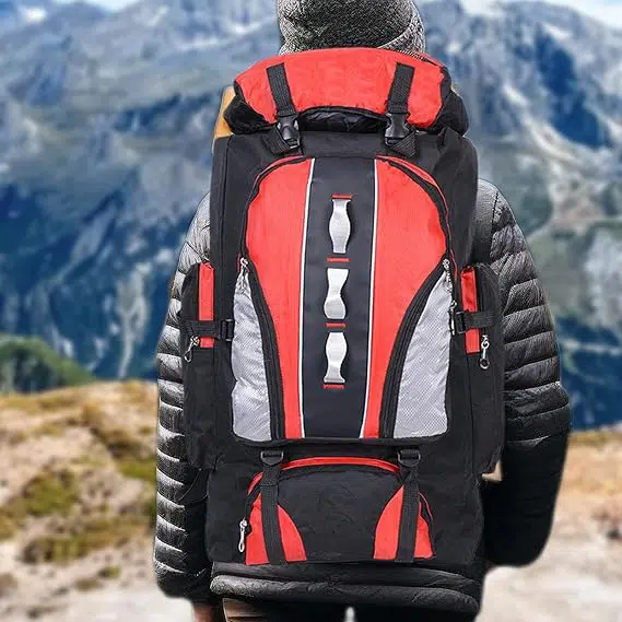 Sac à Dos de Randonnée 90+10L