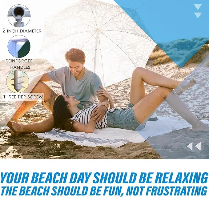 Support Parasol PRO