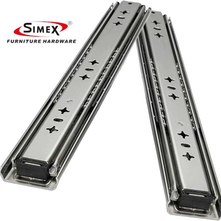 Coulisse à Billes Soft – Glissement Fluide et Silencieux