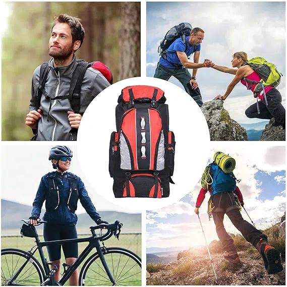 Sac à Dos de Randonnée 90+10L