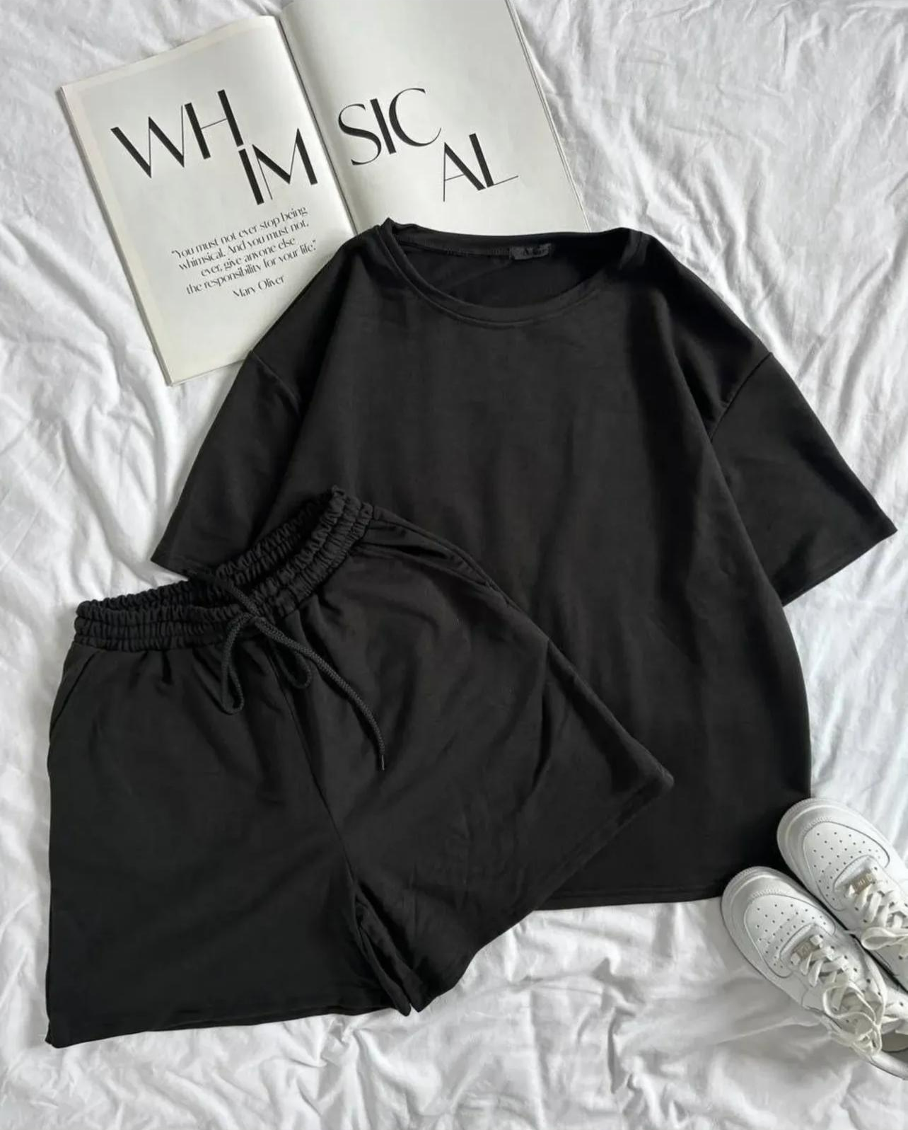 Basic outfit