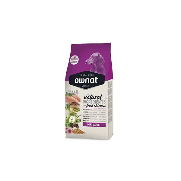 Ownat chien mini adult 400g
