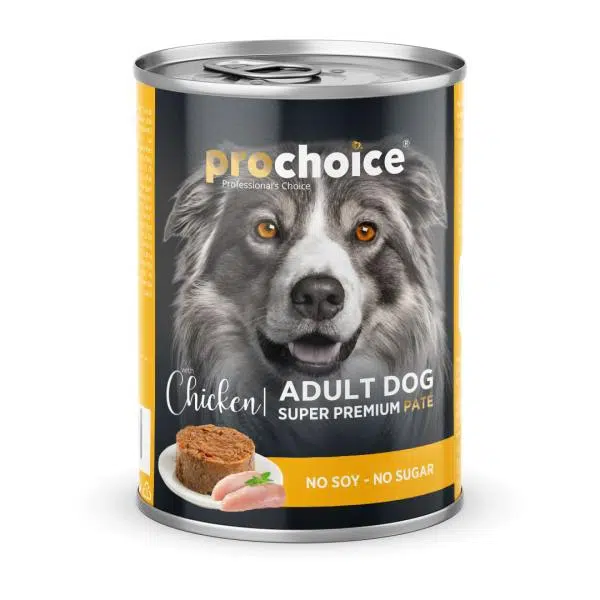 PROCHOICE GF PATE CHIEN  400 GR