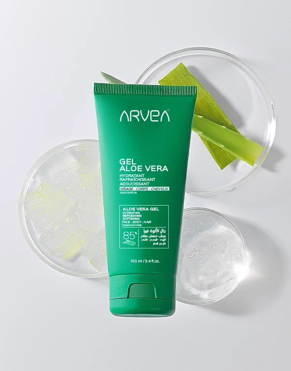 GEL ALOE VERA