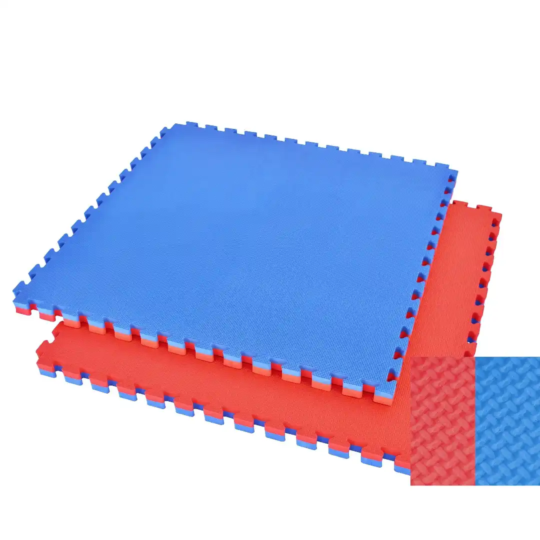 Tapis Tatami EVA Puzzle 1m × 1 m – Épaisseur 2,6 cm