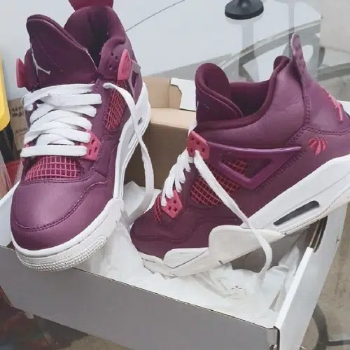 Air Jordan 4 Retro – Style légendaire, couleurs variées