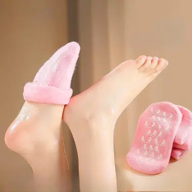Chaussette de Pédicure Réutilisable