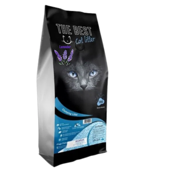 The best cat litter