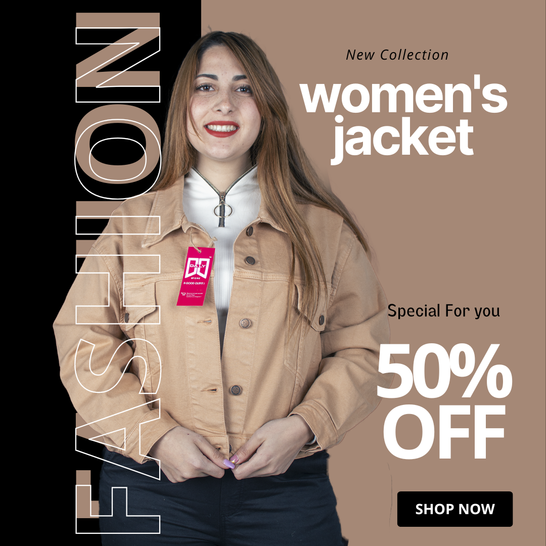 VESTE FEMMES OVER SIZE COULEURS