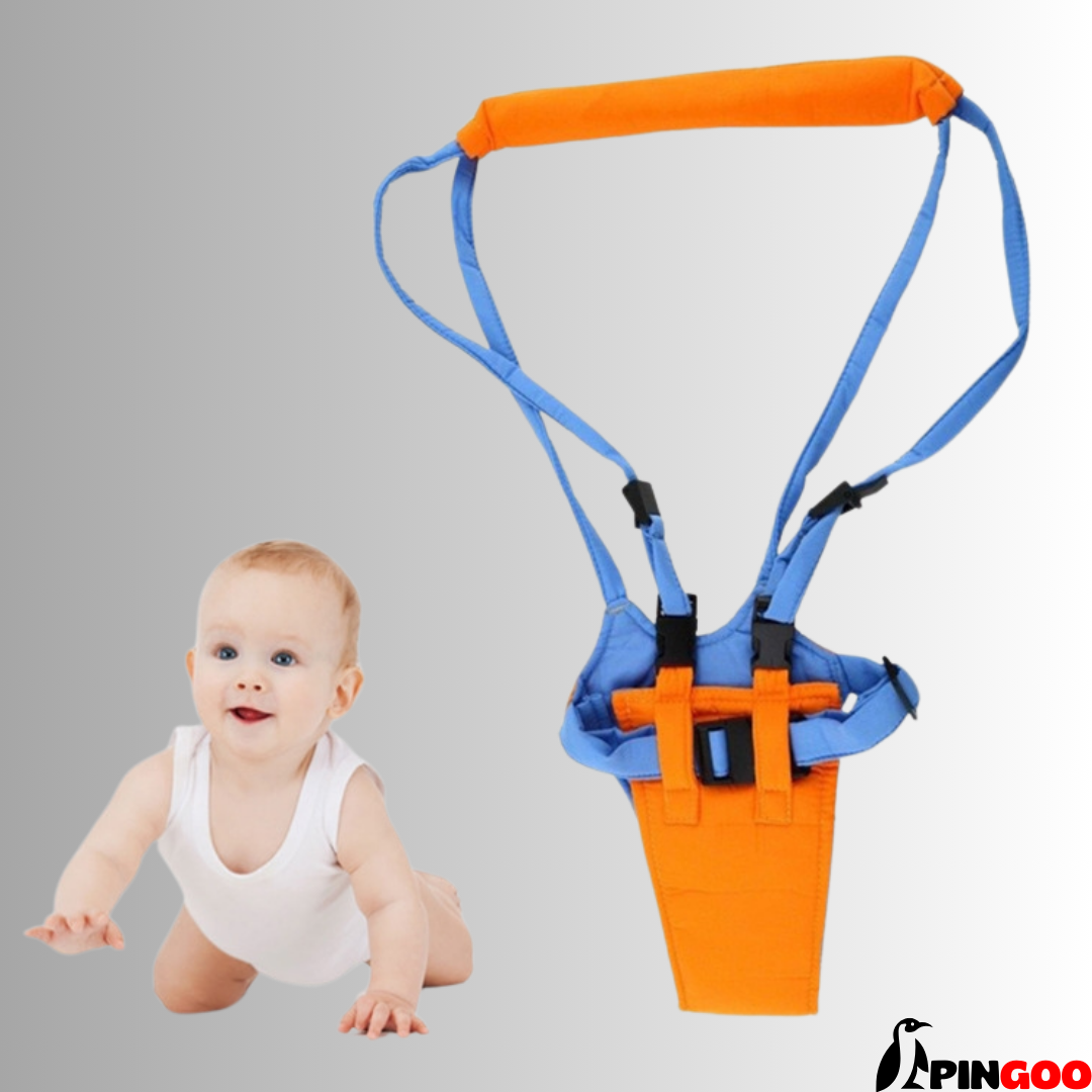 Harnais de marche bébé