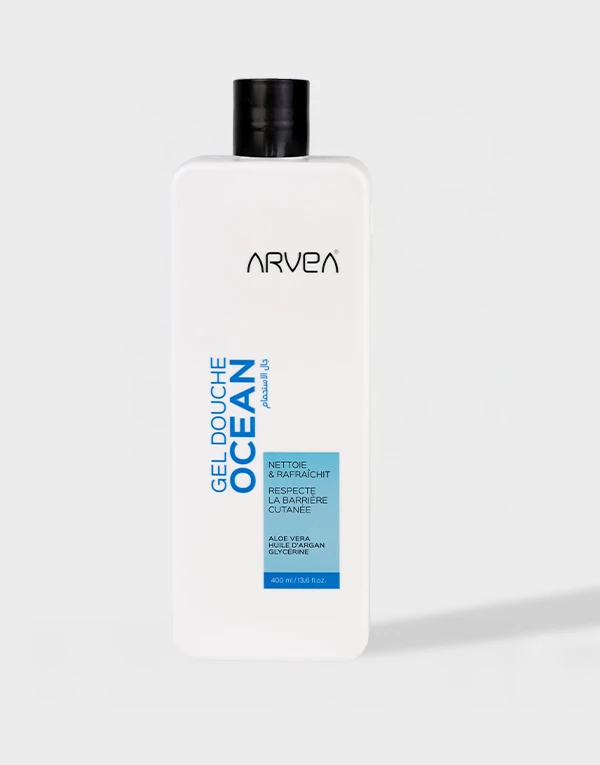 GEL DOUCHE OCEAN 400 ML
