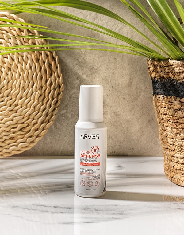 ANTI-MOUSTIQUES PURE DEFENSE