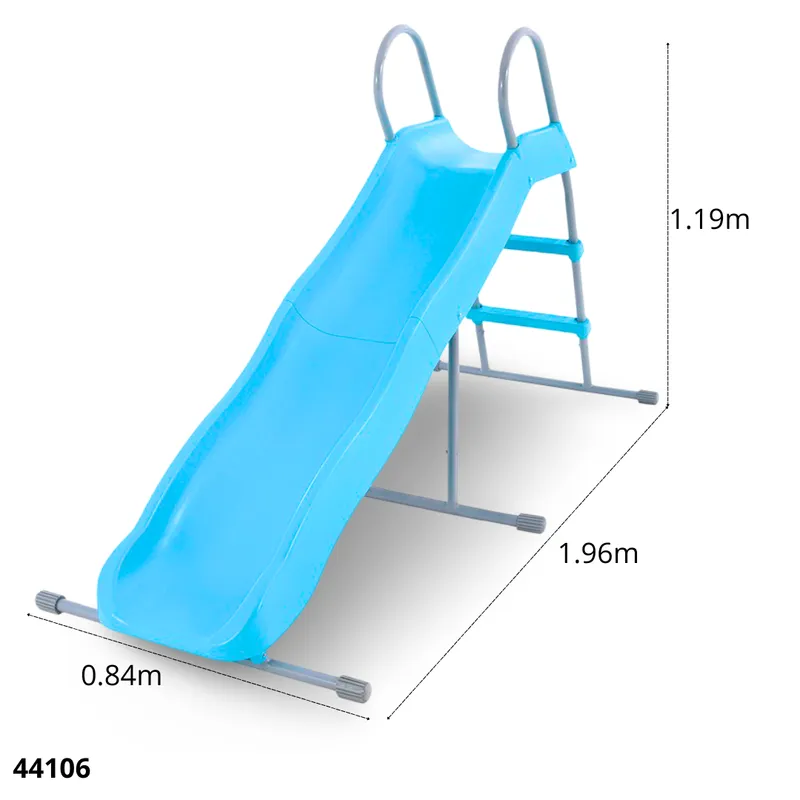 Toboggan sur pieds 2 marches 44106