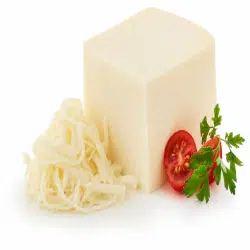 Mozzarella Arbi 100% lait موزاريلا عربي 100% حليب