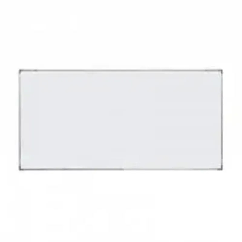 Tableau Cadre Aluminium Magnétique Sotufab 120×100 Cm – Blanc – TBL15