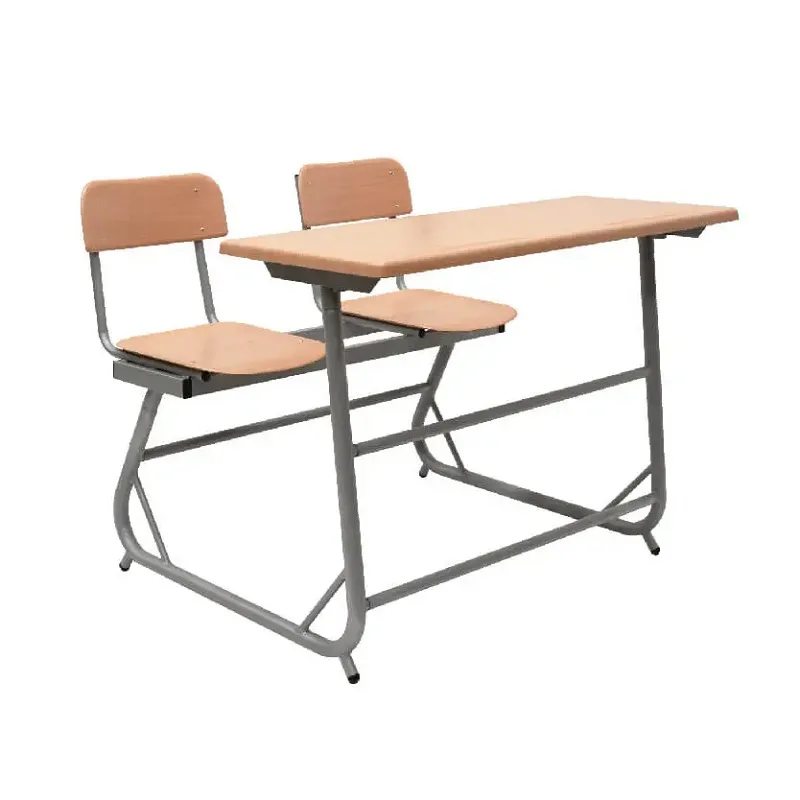 Table Education Biplace Demontable En Werzalit