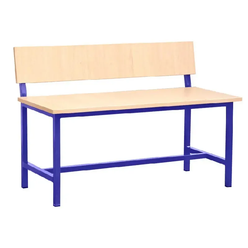 Banquette Table Écolier Biplace Sotufab - TE12